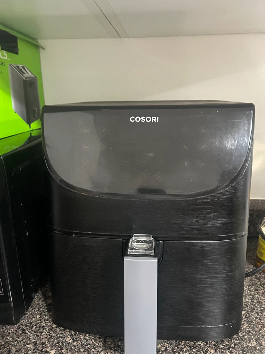 Cosori Air Fryer image indicator(2)