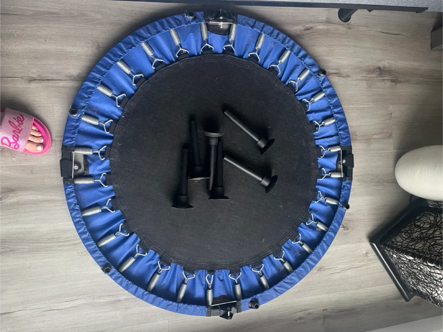 Mini Rebounder Trampoline