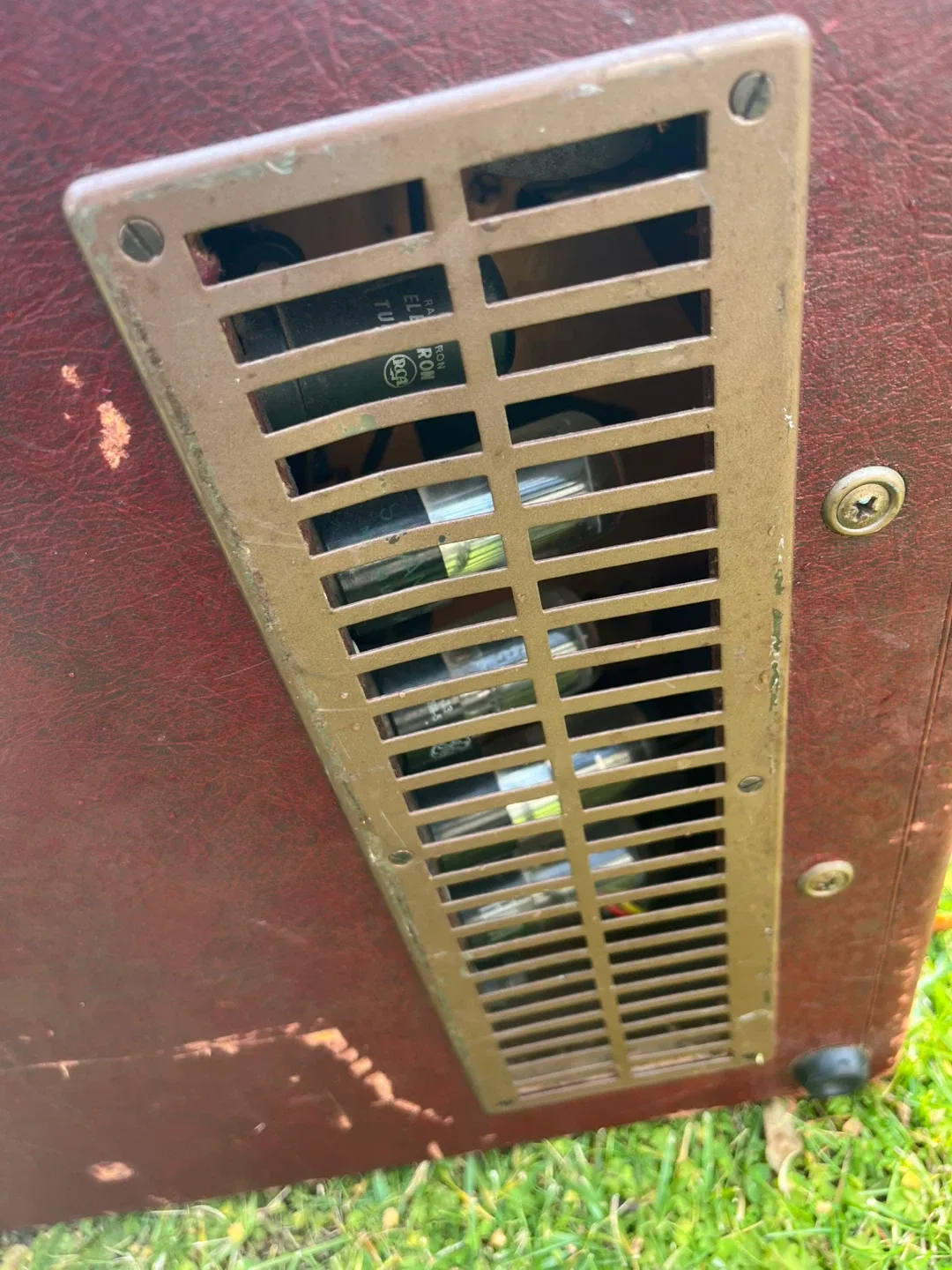 Chicago. / Webster.   Vintage. Model. 201-B. image indicator(4)