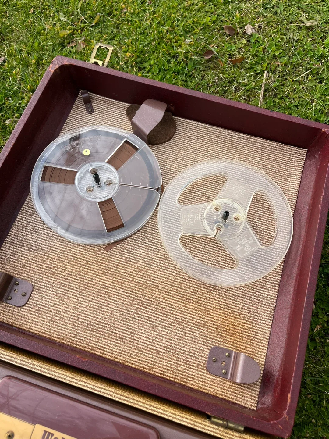 Chicago. / Webster.   Vintage. Model. 201-B. image indicator(2)