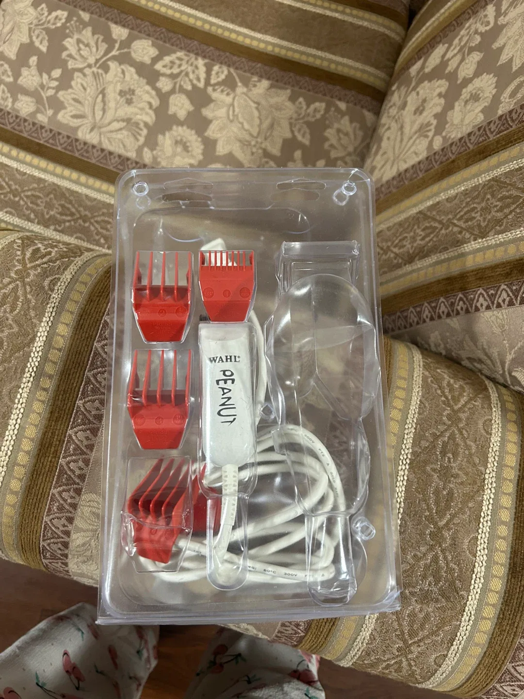 Wahl Peanut Hair Clipper - Brand New in Box!