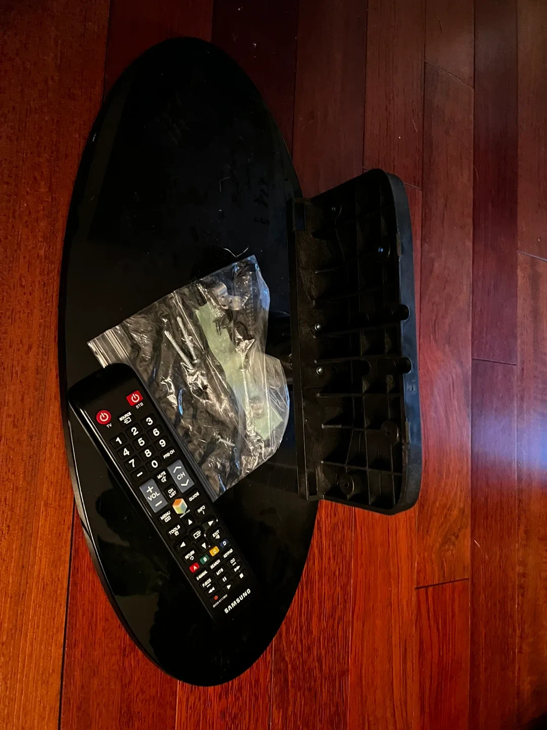 Samsung 40-inch LCD TV image indicator(7)