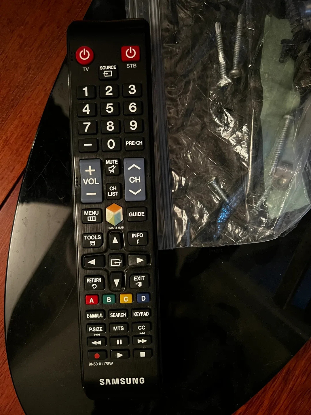 Samsung 40-inch LCD TV image indicator(8)