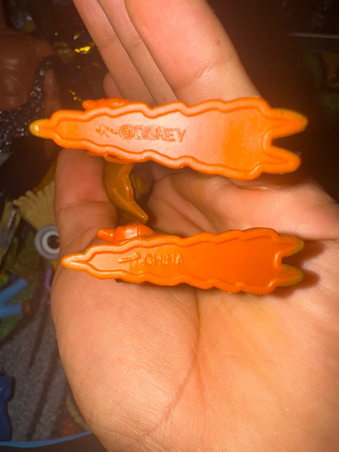 Disney A Bug's Life Hopper Figure image indicator(3)