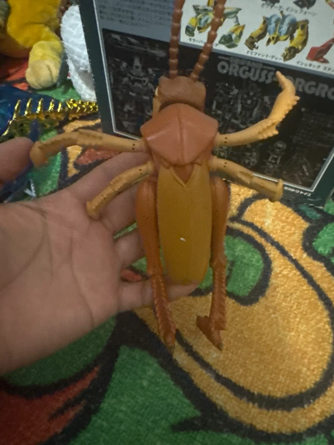 Disney A Bug's Life Hopper Figure