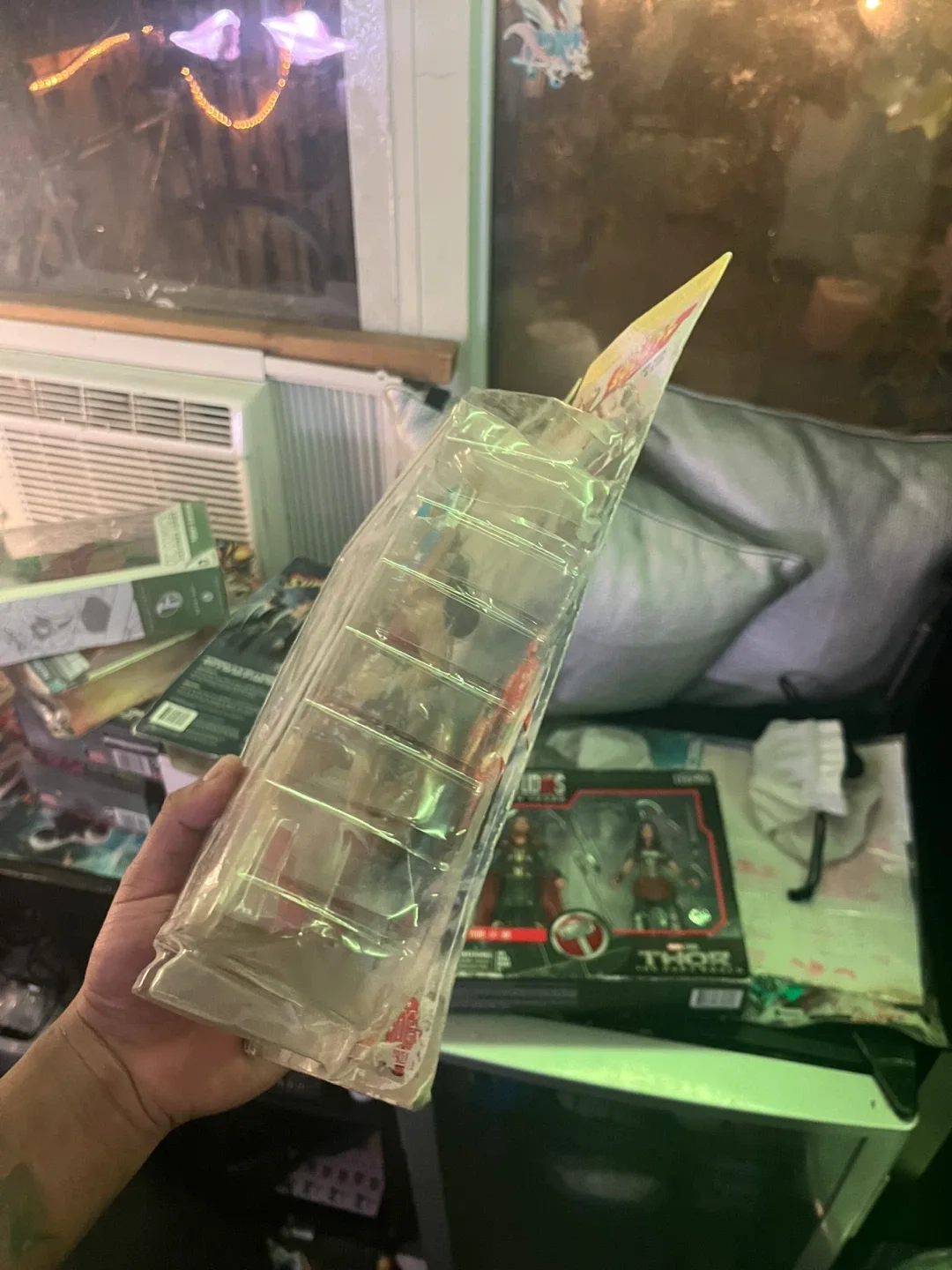 DC Direct Wonder Woman Action Figure - New in Box image indicator(3)