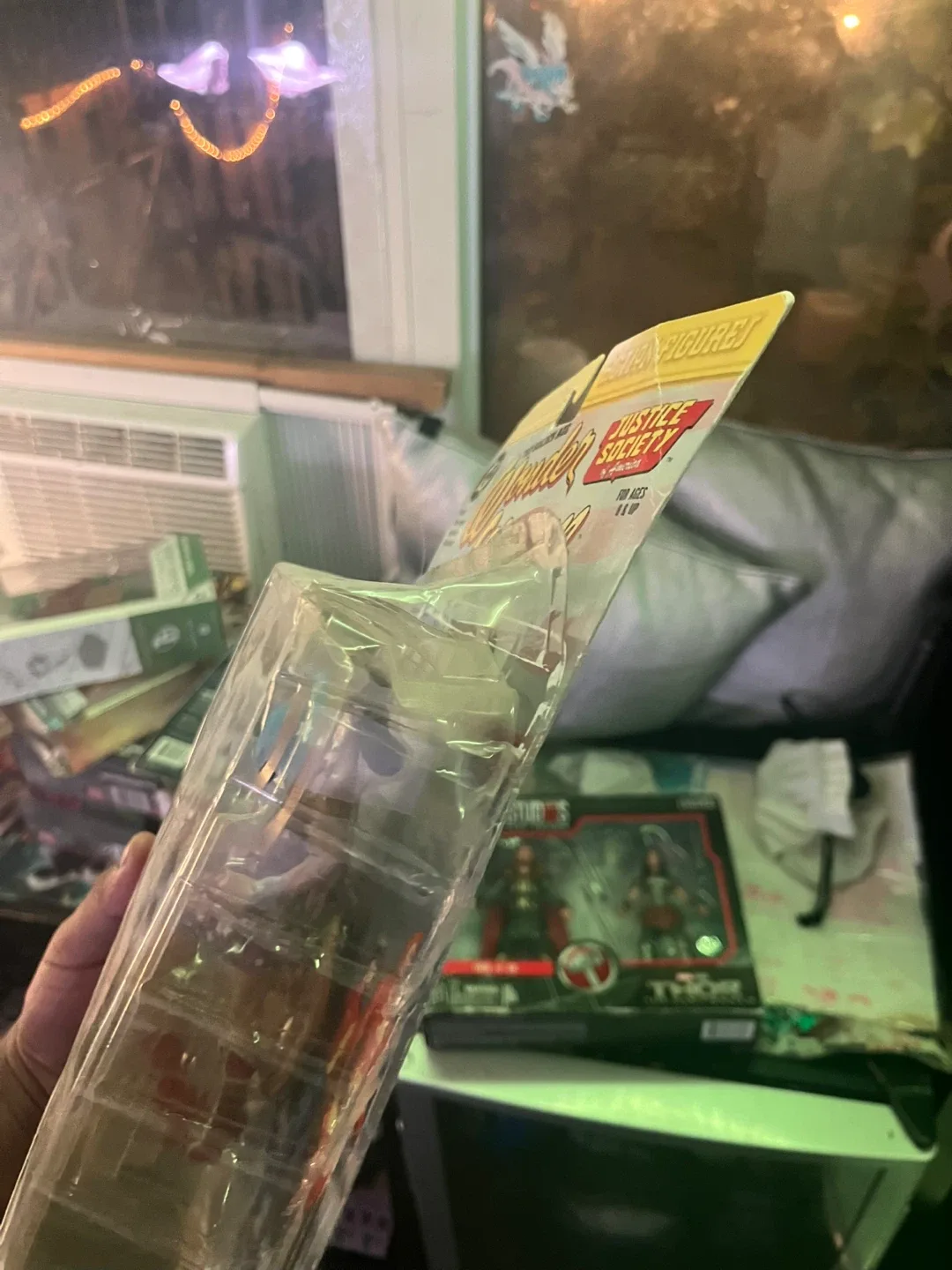 DC Direct Wonder Woman Action Figure - New in Box image indicator(2)