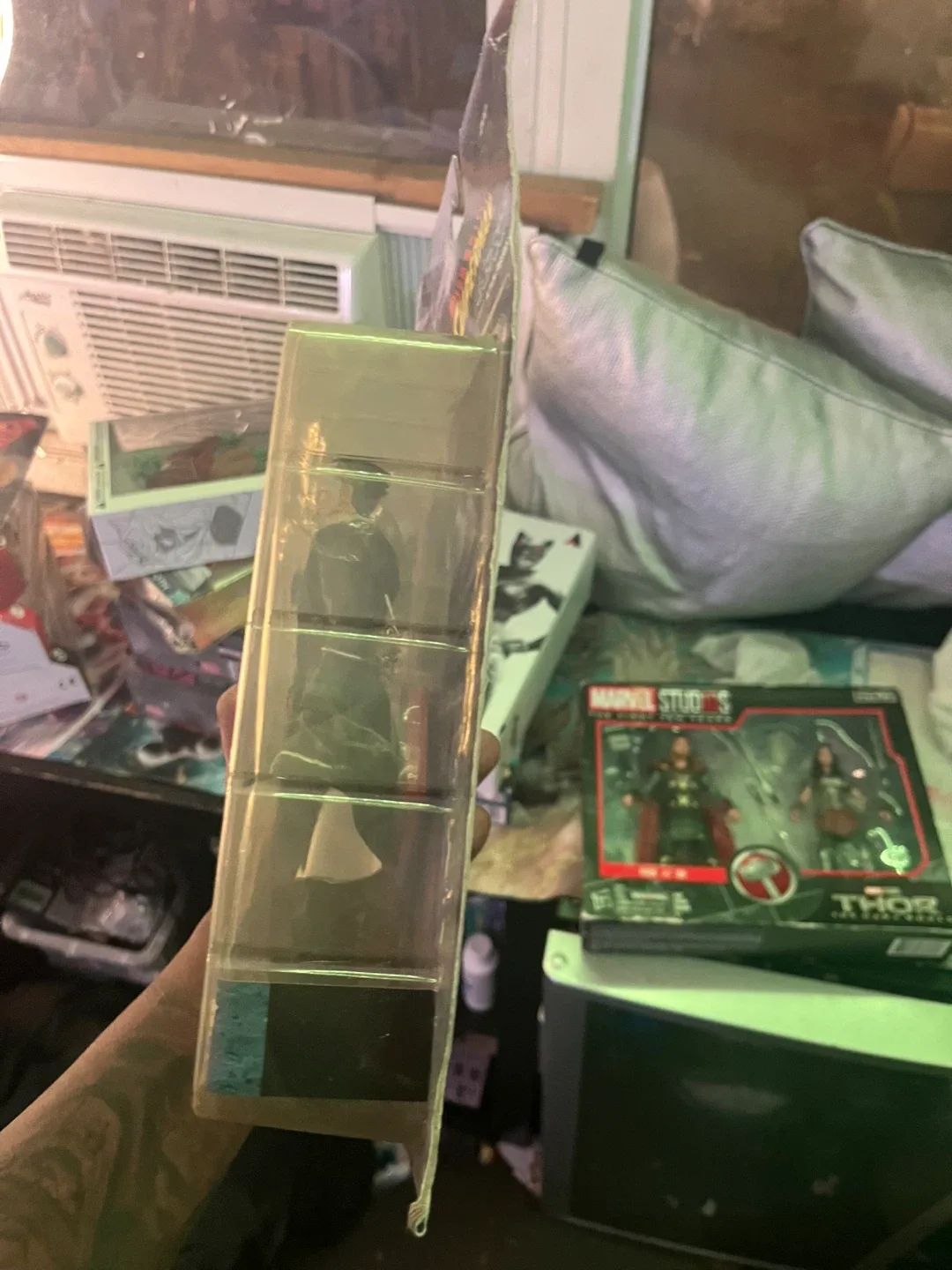 Superman Last Son Action Figure - Zod image indicator(2)