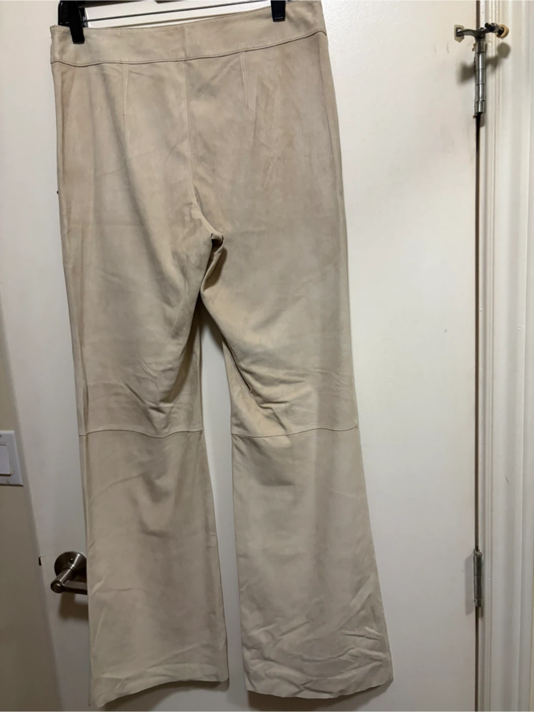 New with tag Real Suede Trousers - photo 2