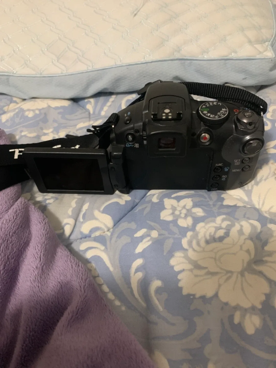 Cannon camera image indicator(3)