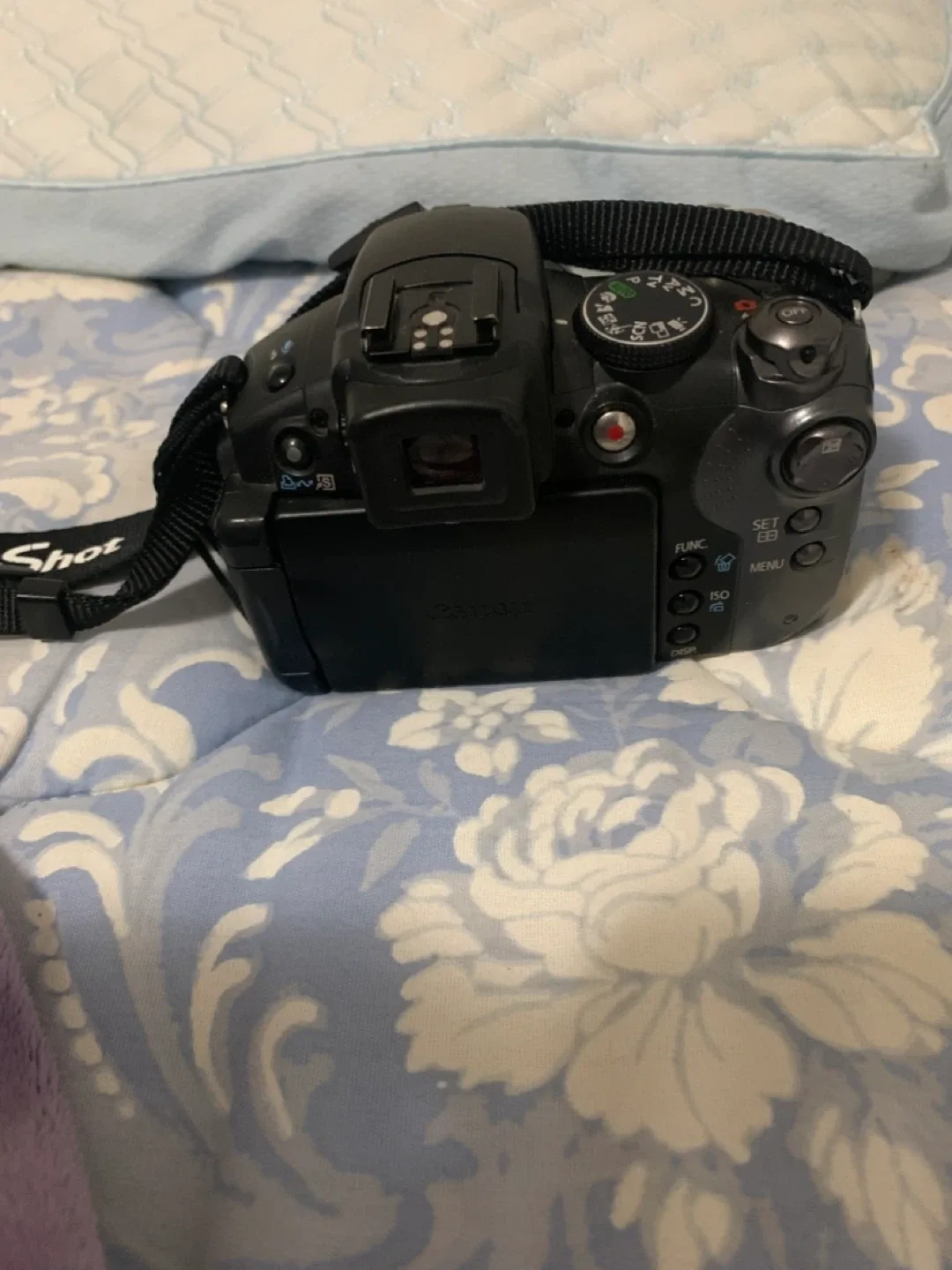 Cannon camera image indicator(2)