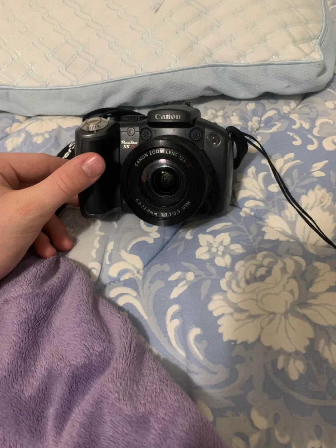 Cannon camera image indicator(4)