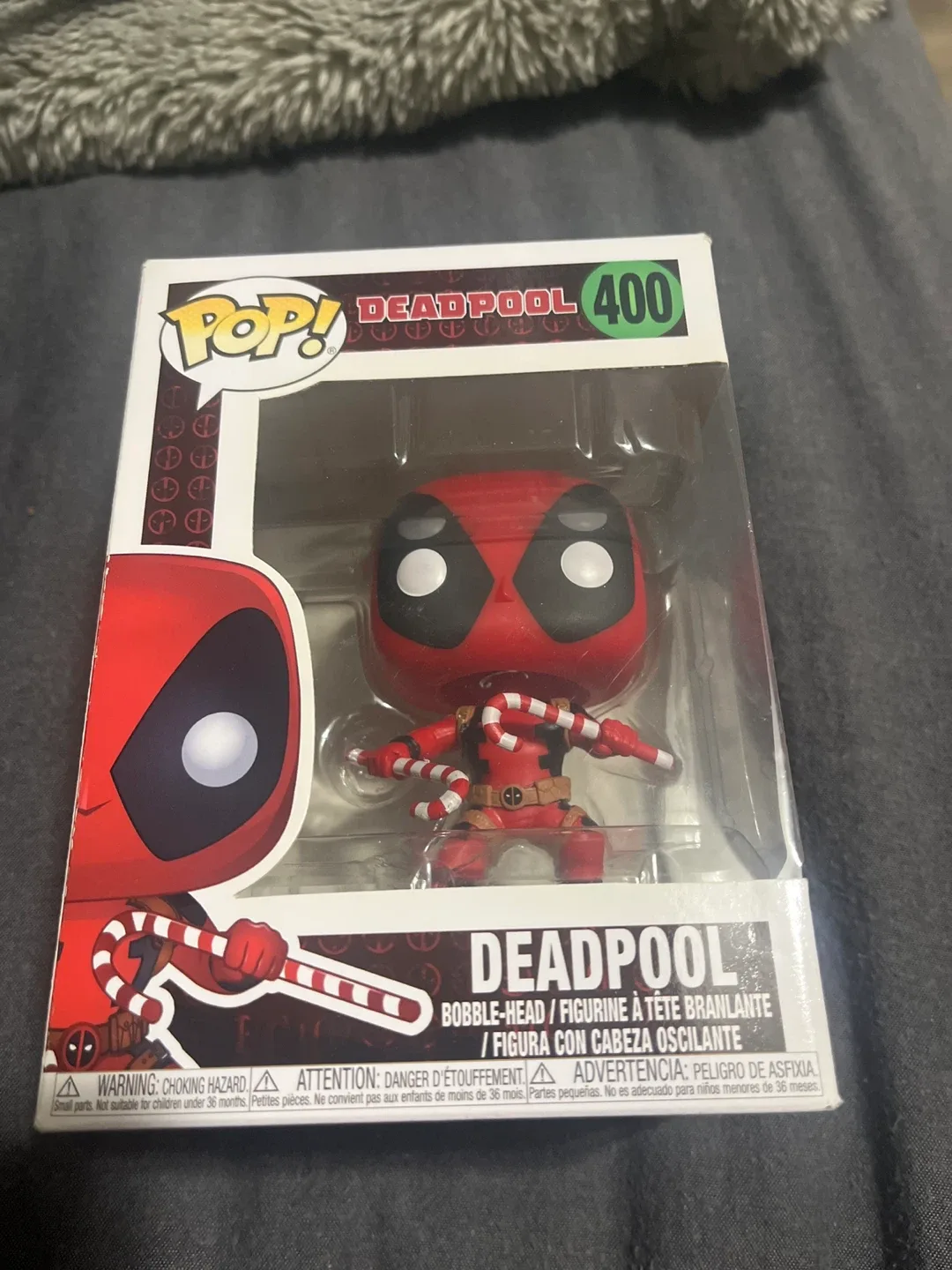 Funko POP! Marvel Deadpool 400