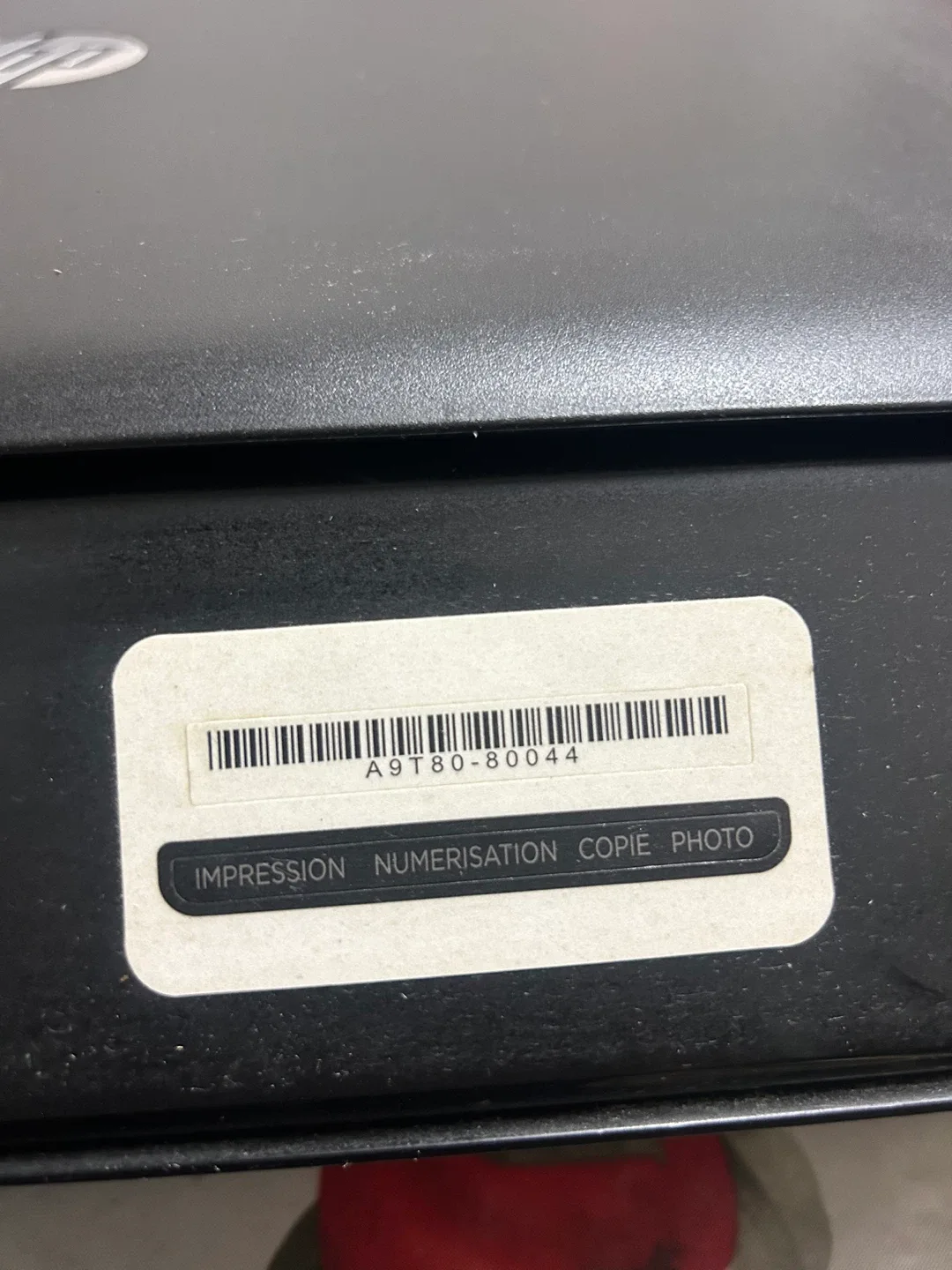 HP Envy 4500 Printer - Scan, Copy, Photo image indicator(2)