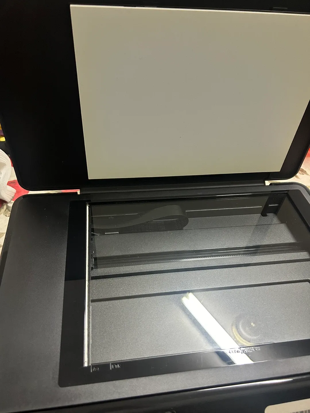 HP Envy 4500 Printer - Scan, Copy, Photo image indicator(4)