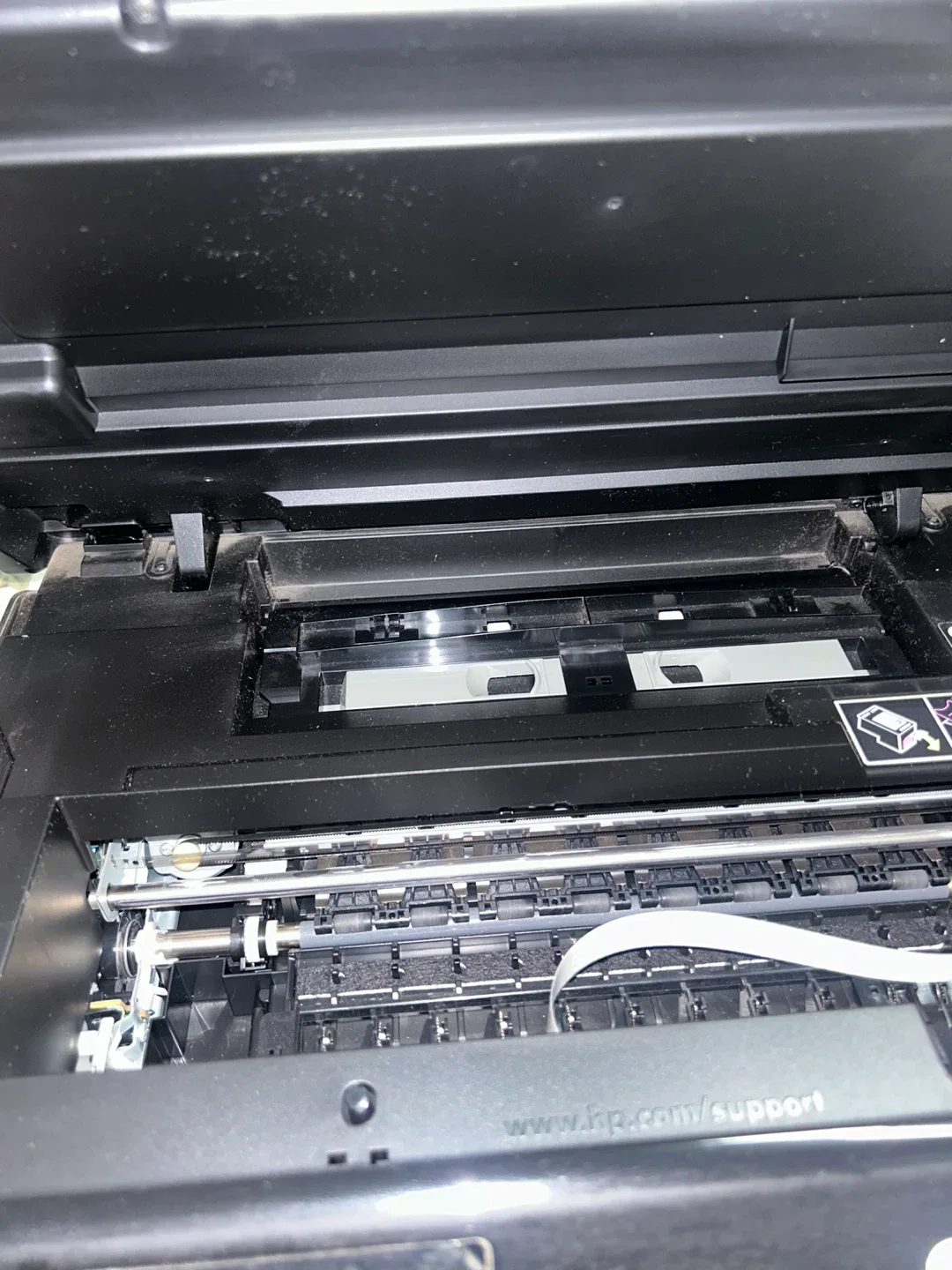 HP Envy 4500 Printer - Scan, Copy, Photo image indicator(5)