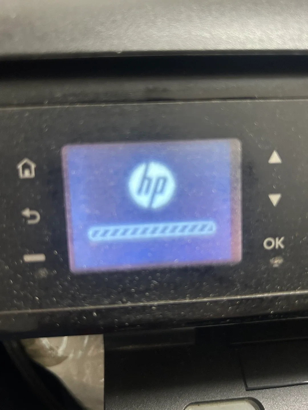 HP Envy 4500 Printer - Scan, Copy, Photo image indicator(8)