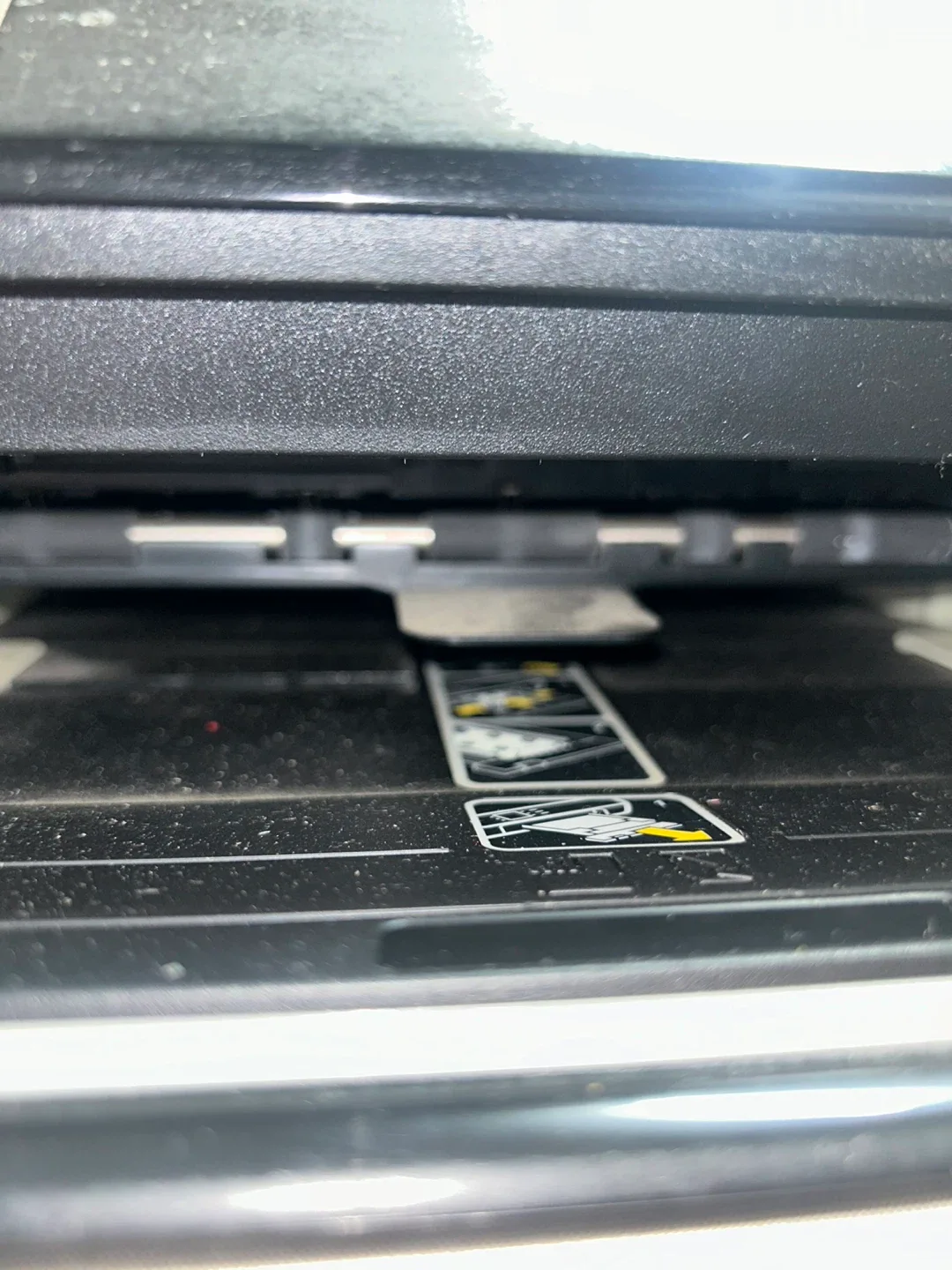 HP Envy 4500 Printer - Scan, Copy, Photo image indicator(7)