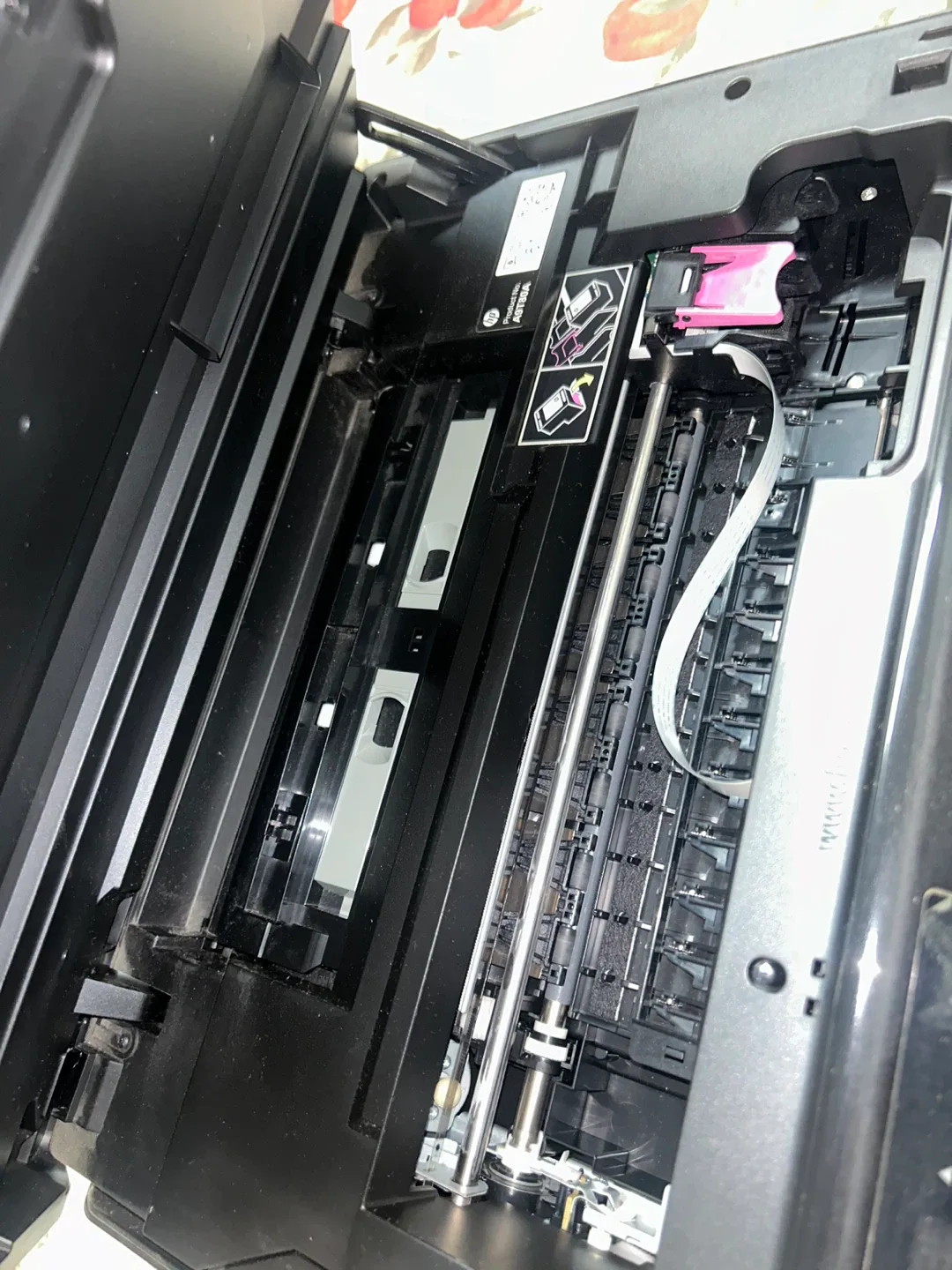 HP Envy 4500 Printer - Scan, Copy, Photo image indicator(6)