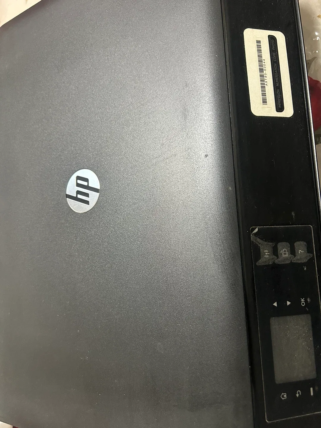 HP Envy 4500 Printer - Scan, Copy, Photo