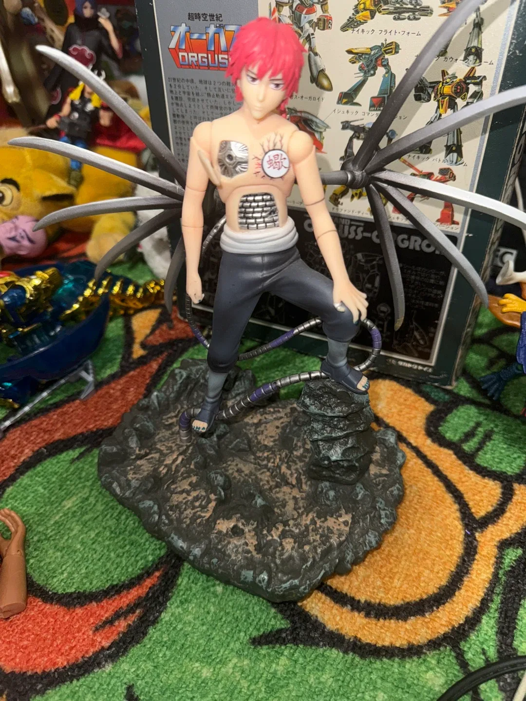 Sasori Action Figure