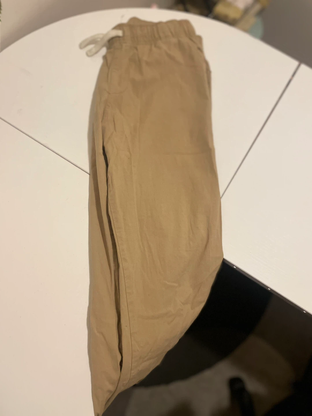 Khaki Jogger Pants - photo 2