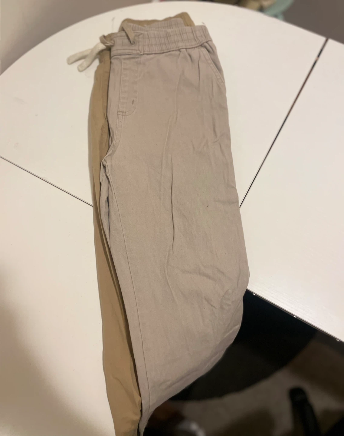 Khaki Jogger Pants - photo 3