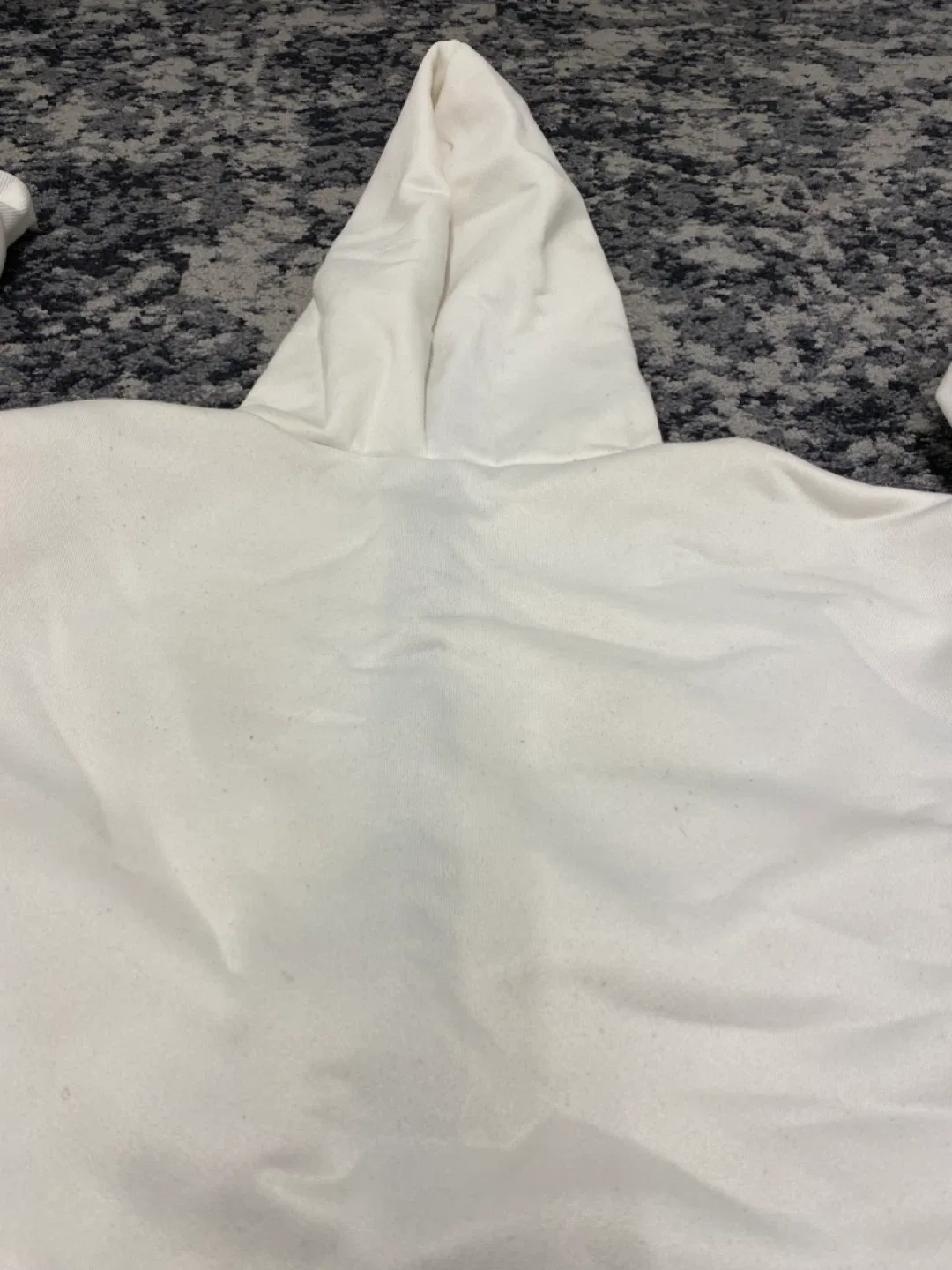 4tune White Zip-Up Hoodie image indicator(4)