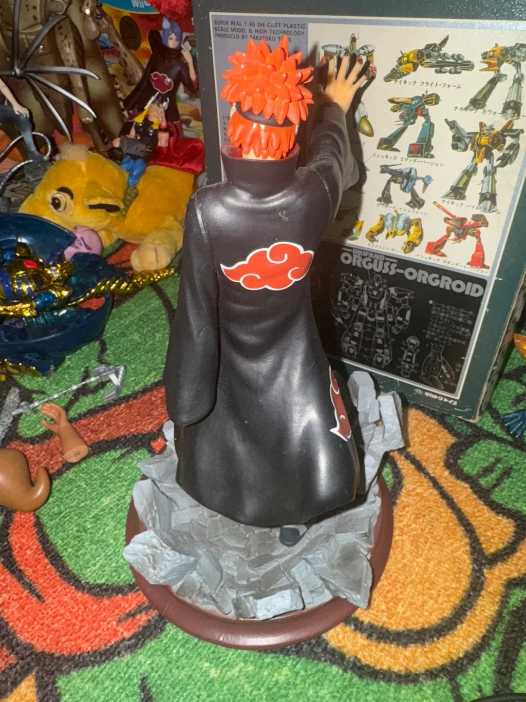 Naruto Pain Figure image indicator(3)