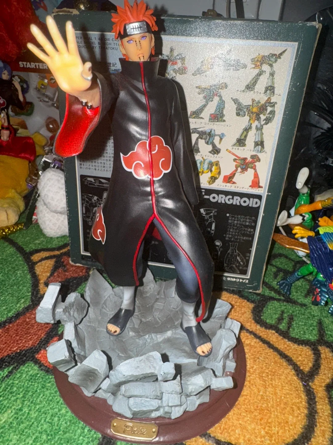 Naruto Pain Figure