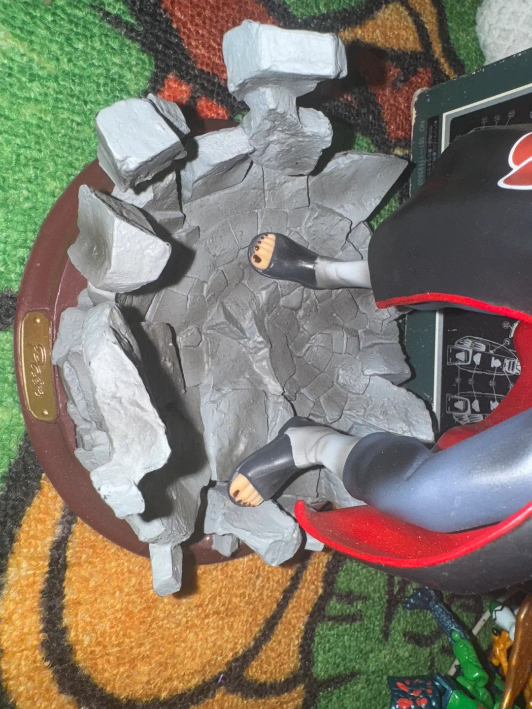 Naruto Pain Figure image indicator(2)