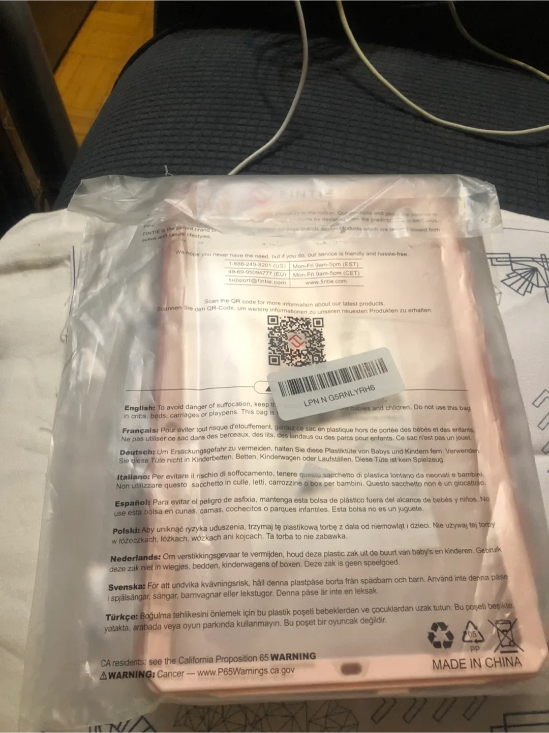 Fintie iPad Case - New image indicator(8)