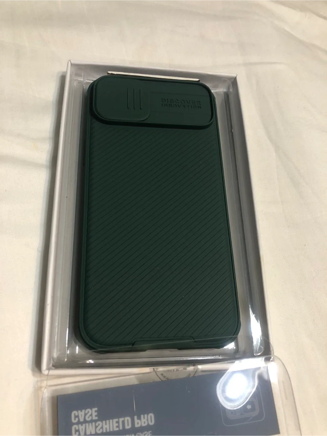 New Nillkin CamShield Pro Case for iPhone 14 Plus image indicator(6)