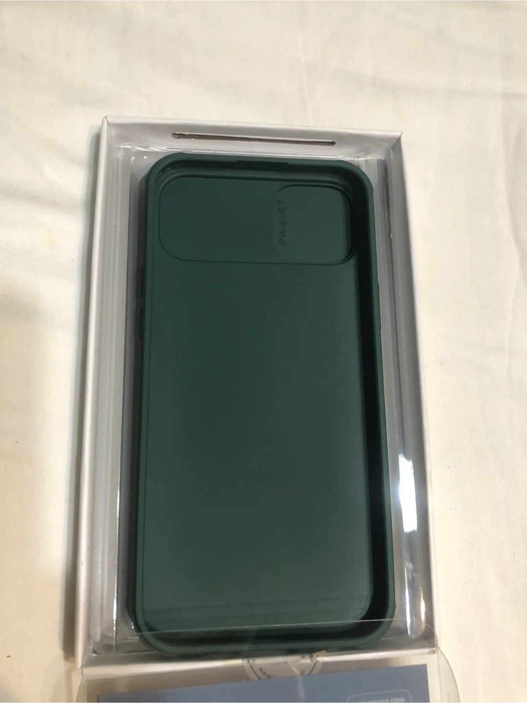 New Nillkin CamShield Pro Case for iPhone 14 Plus image indicator(8)