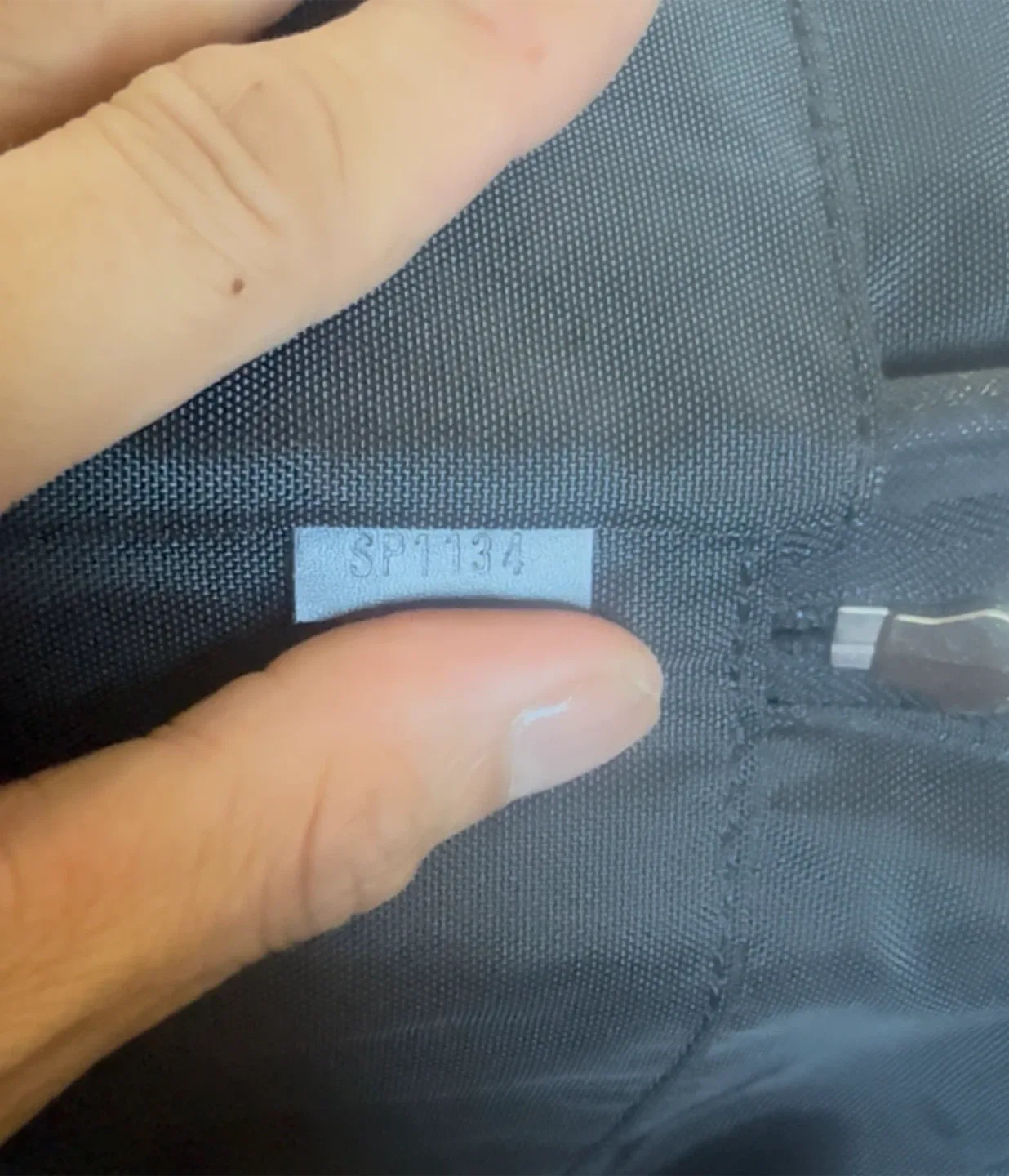 Louis Vuitton Damier Graphite Pegasus 55 Business image indicator(9)