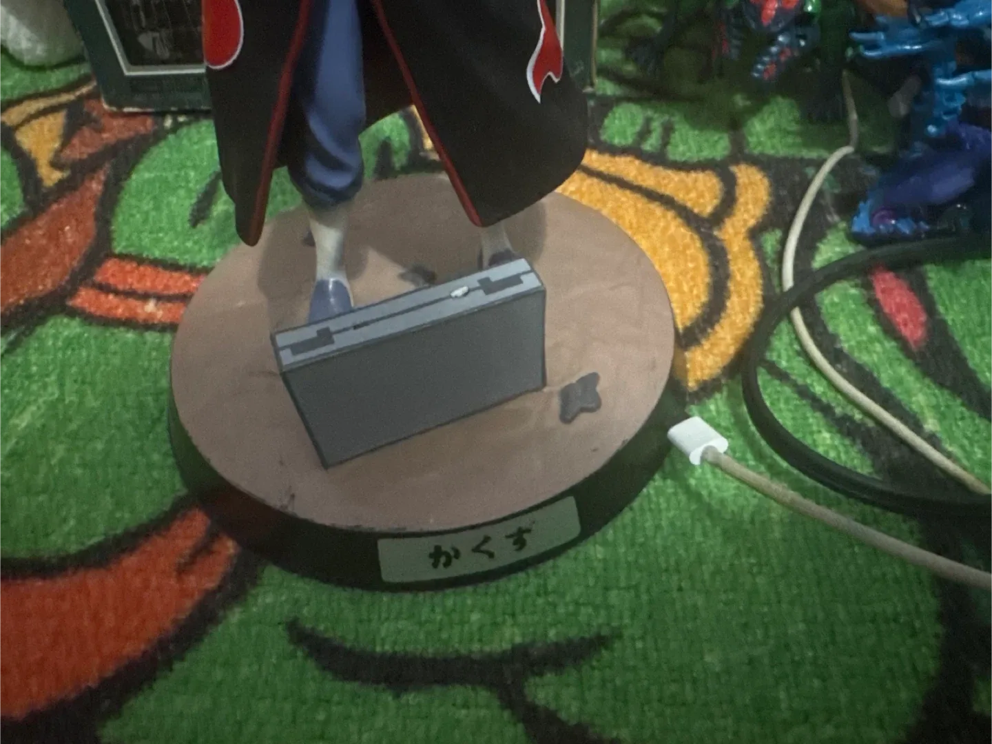 Naruto Akatsuki Kakuzu Figure image indicator(2)