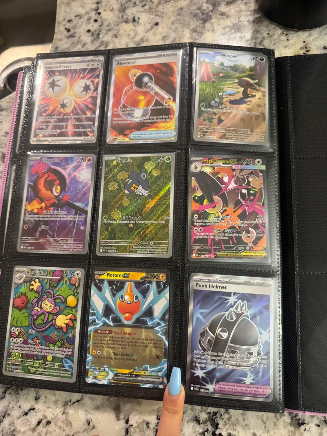 Phantasmal Flames Pokemon Cards