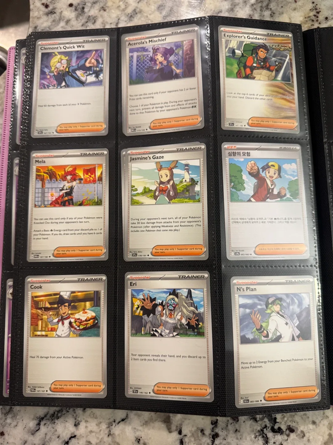 Phantasmal Flames Pokemon Cards image indicator(4)