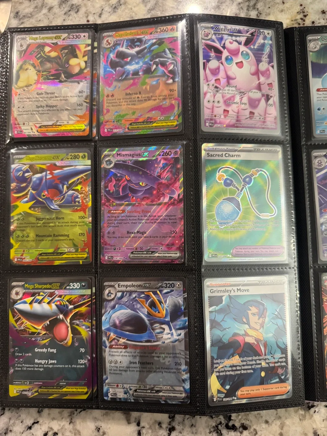 Phantasmal Flames Pokemon Cards image indicator(3)