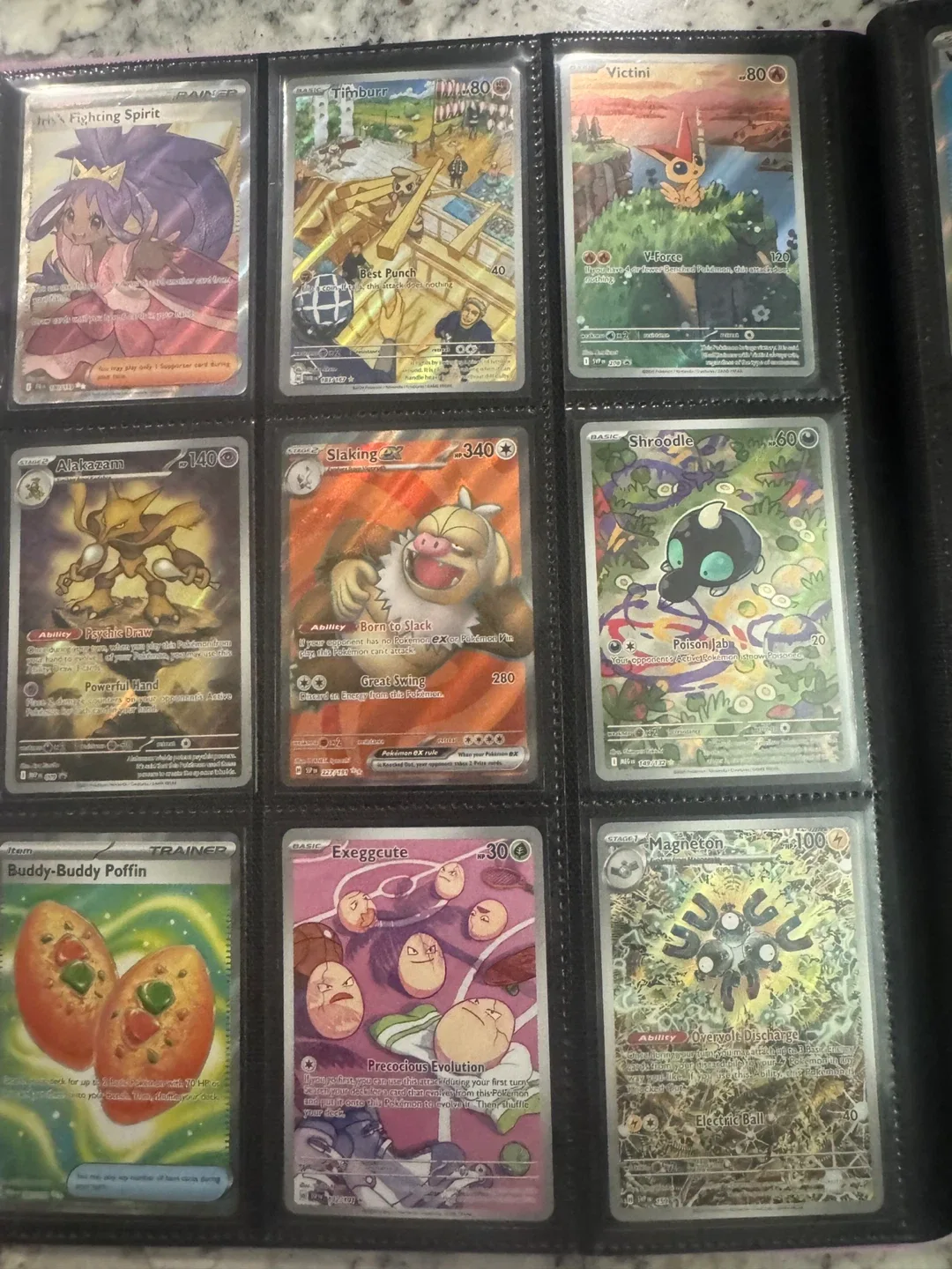 Phantasmal Flames Pokemon Cards image indicator(5)