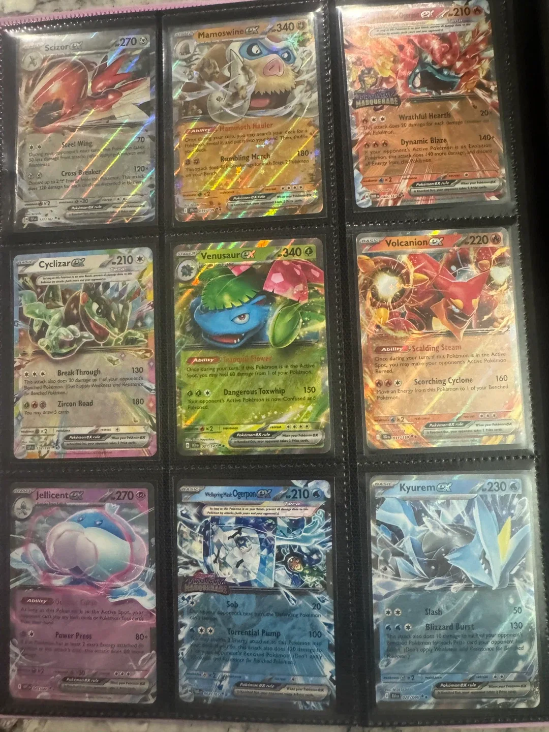 Phantasmal Flames Pokemon Cards image indicator(6)