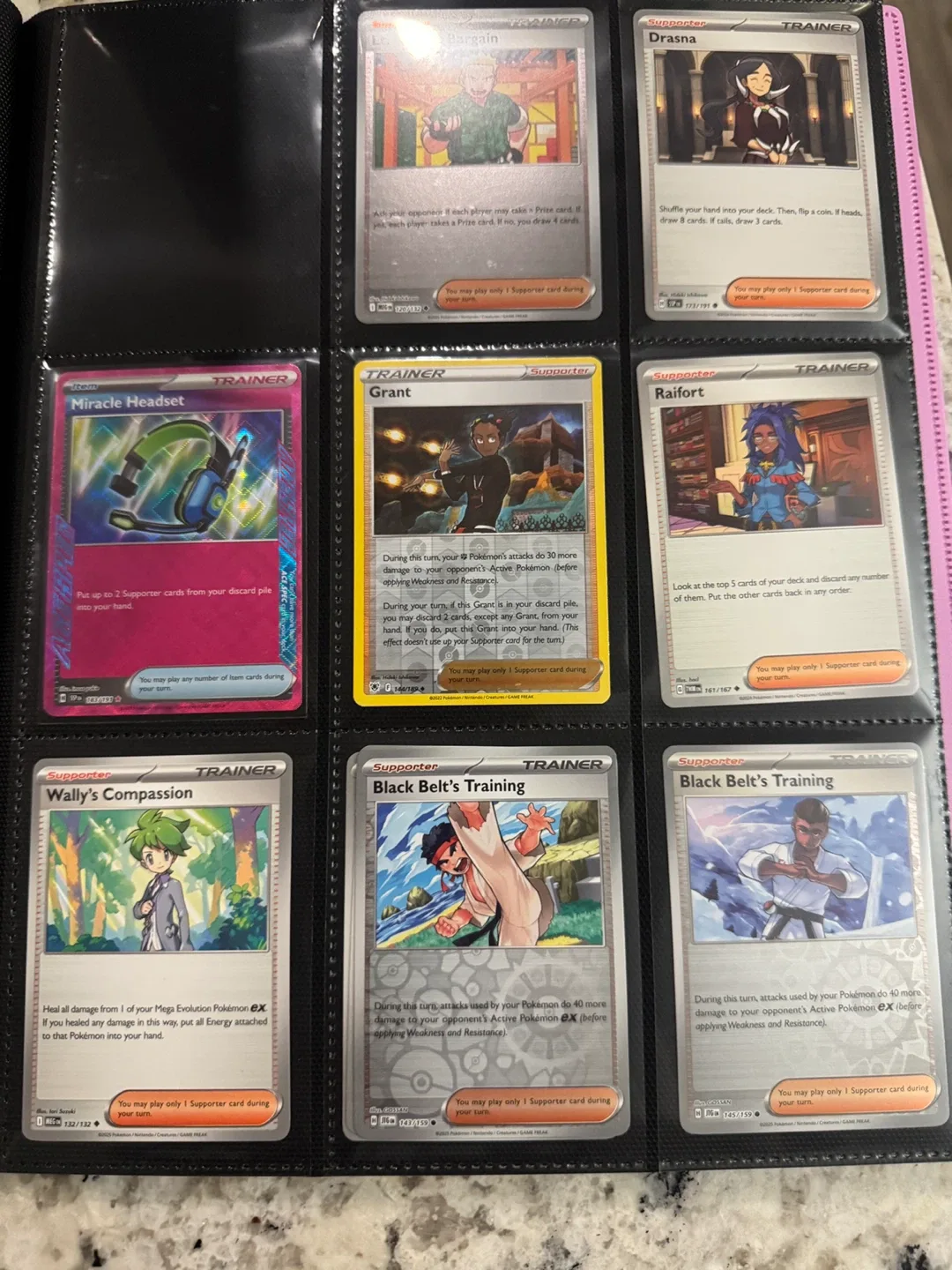 Phantasmal Flames Pokemon Cards image indicator(8)