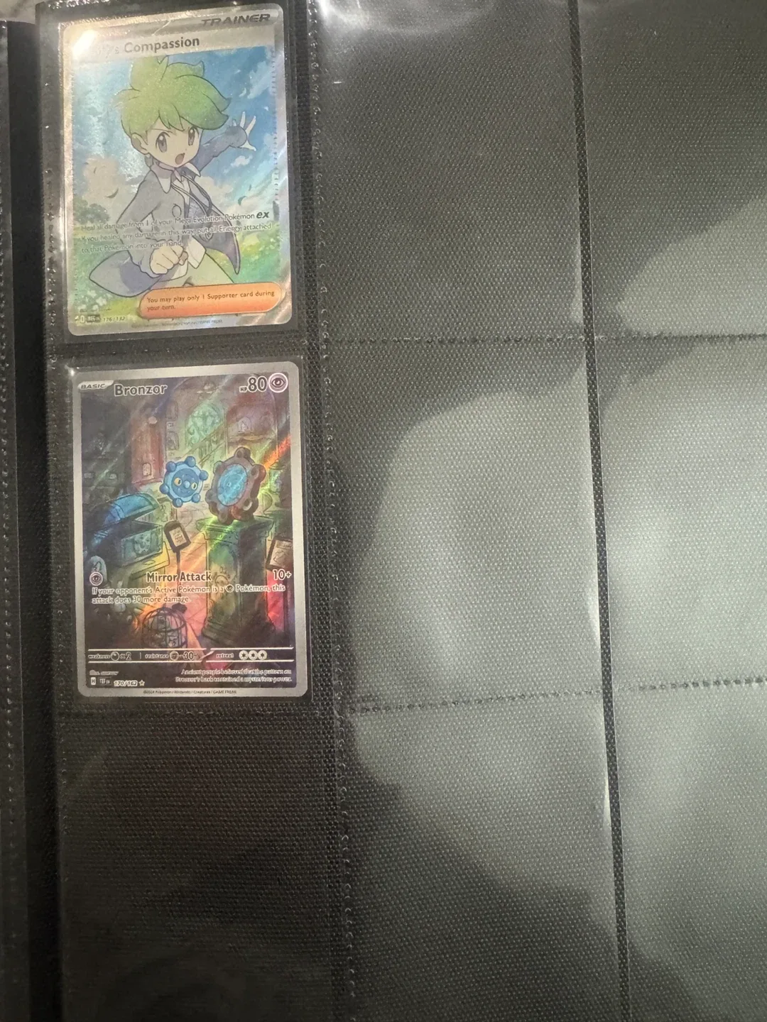 Phantasmal Flames Pokemon Cards image indicator(7)