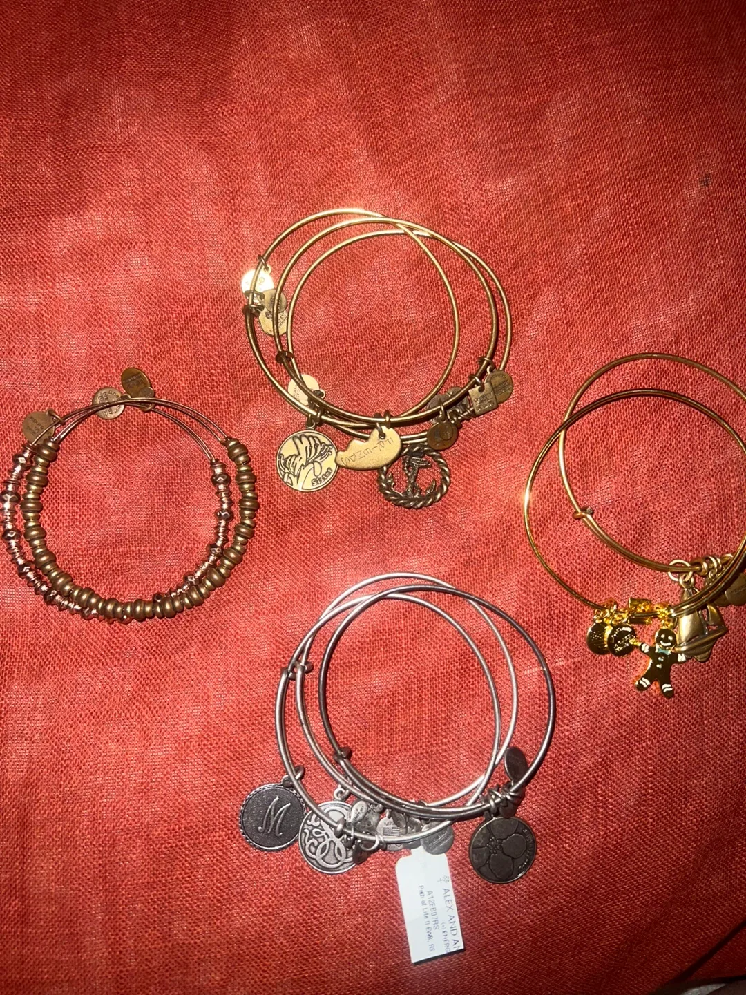 Alex and Ani Bundle