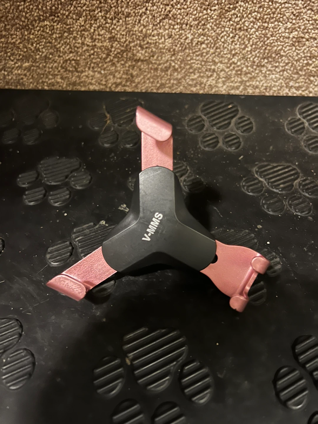 V-MMS Car Phone Holder - Pink - photo 3