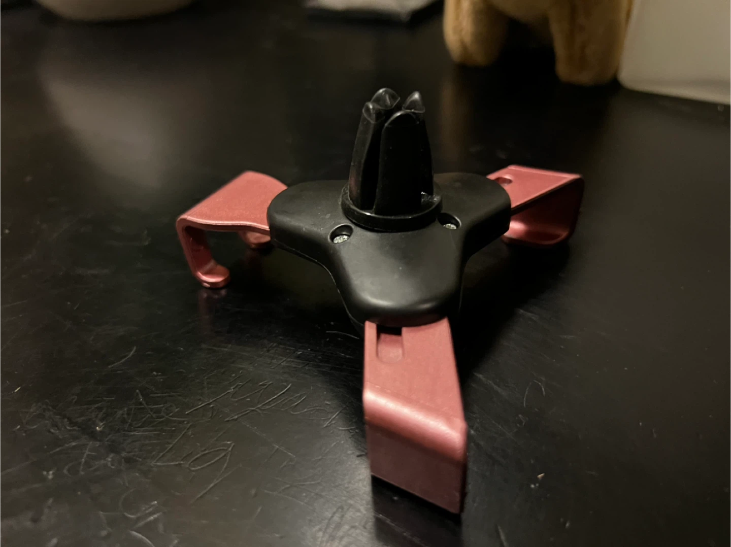 V-MMS Car Phone Holder - Pink - photo 2