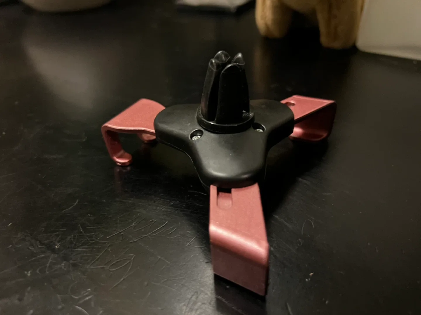 V-MMS Car Phone Holder - Pink image indicator(2)