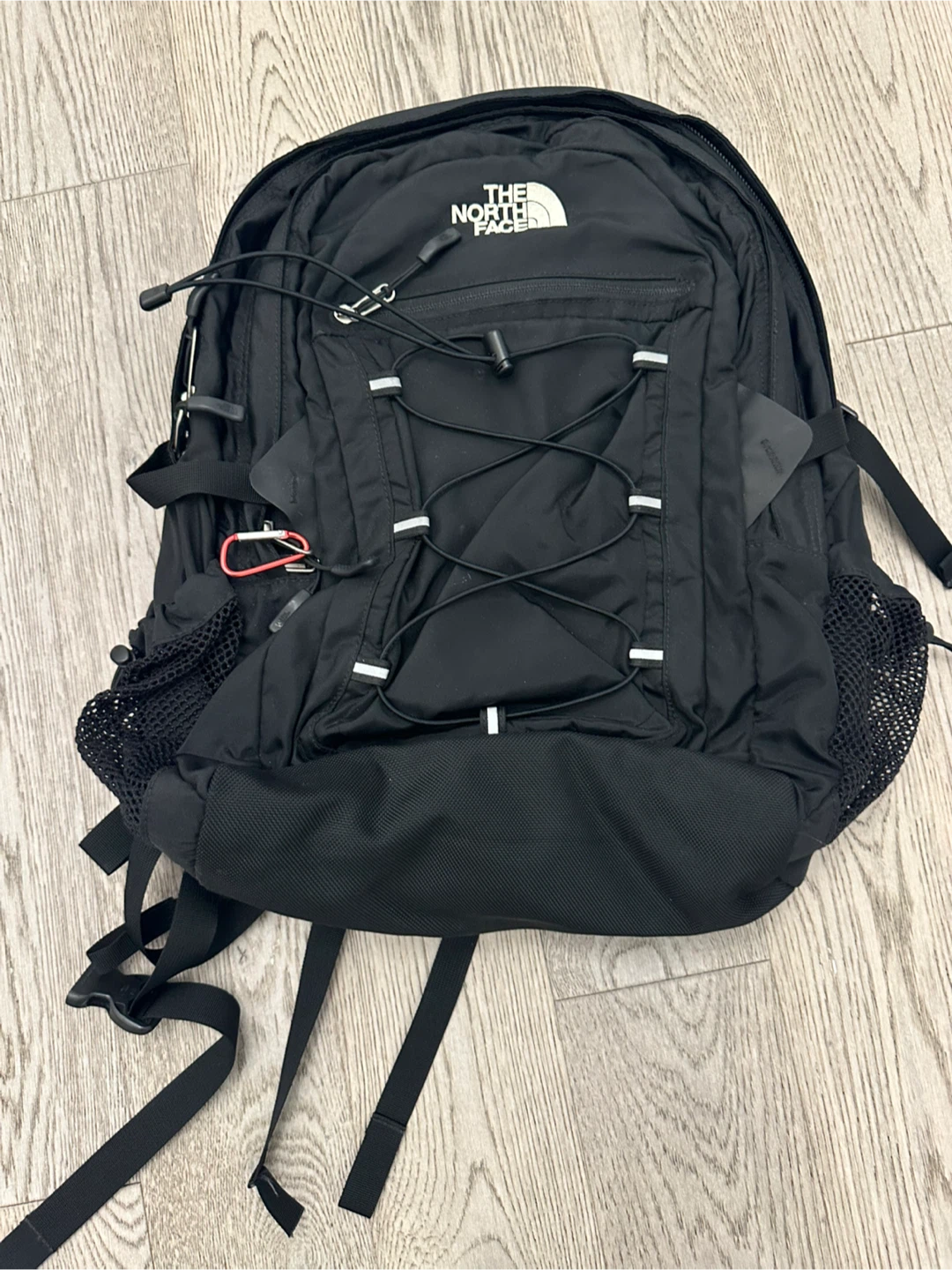 The North Face Borealis Backpack - Black - photo 3