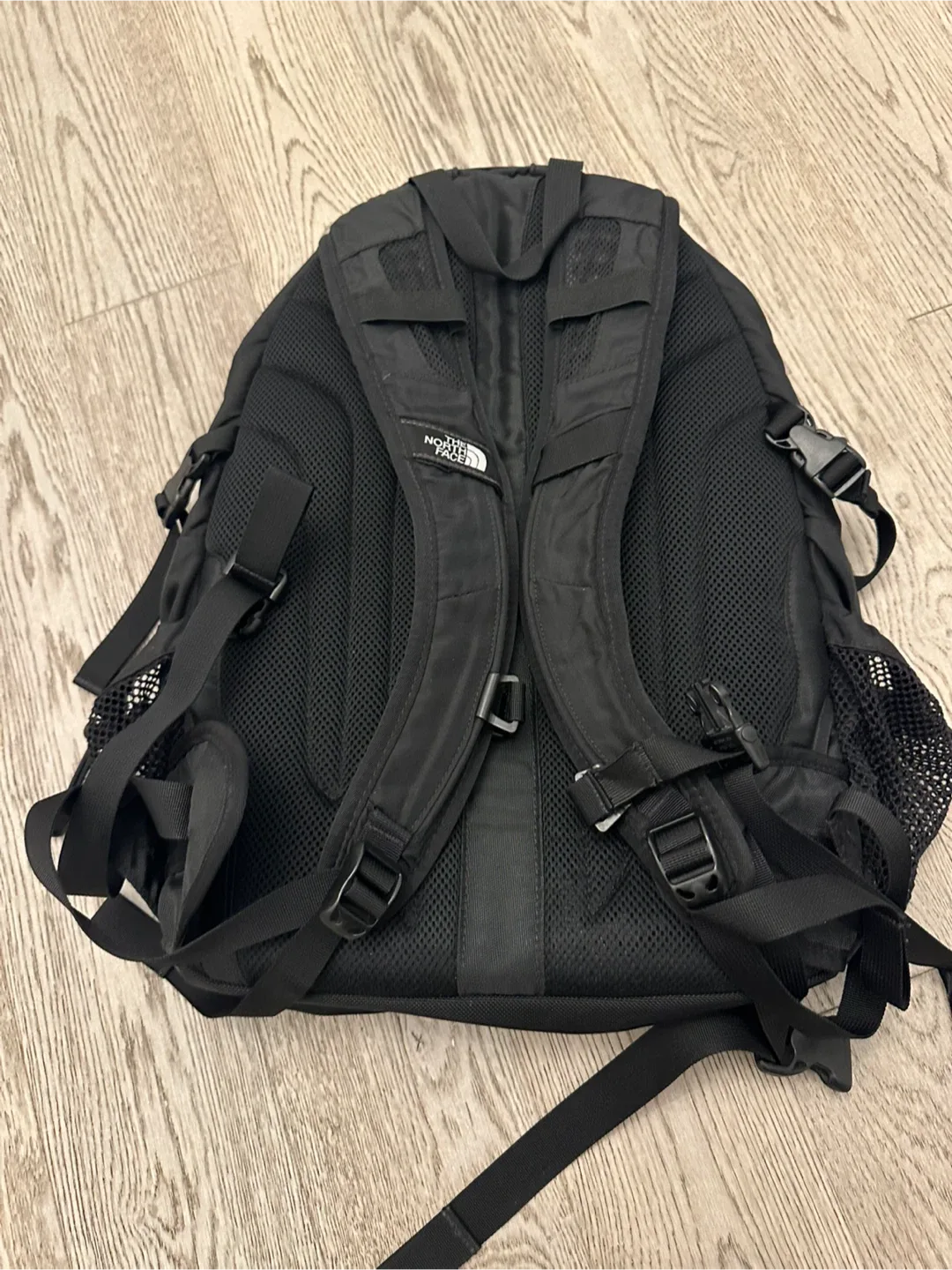 The North Face Borealis Backpack - Black image indicator(2)