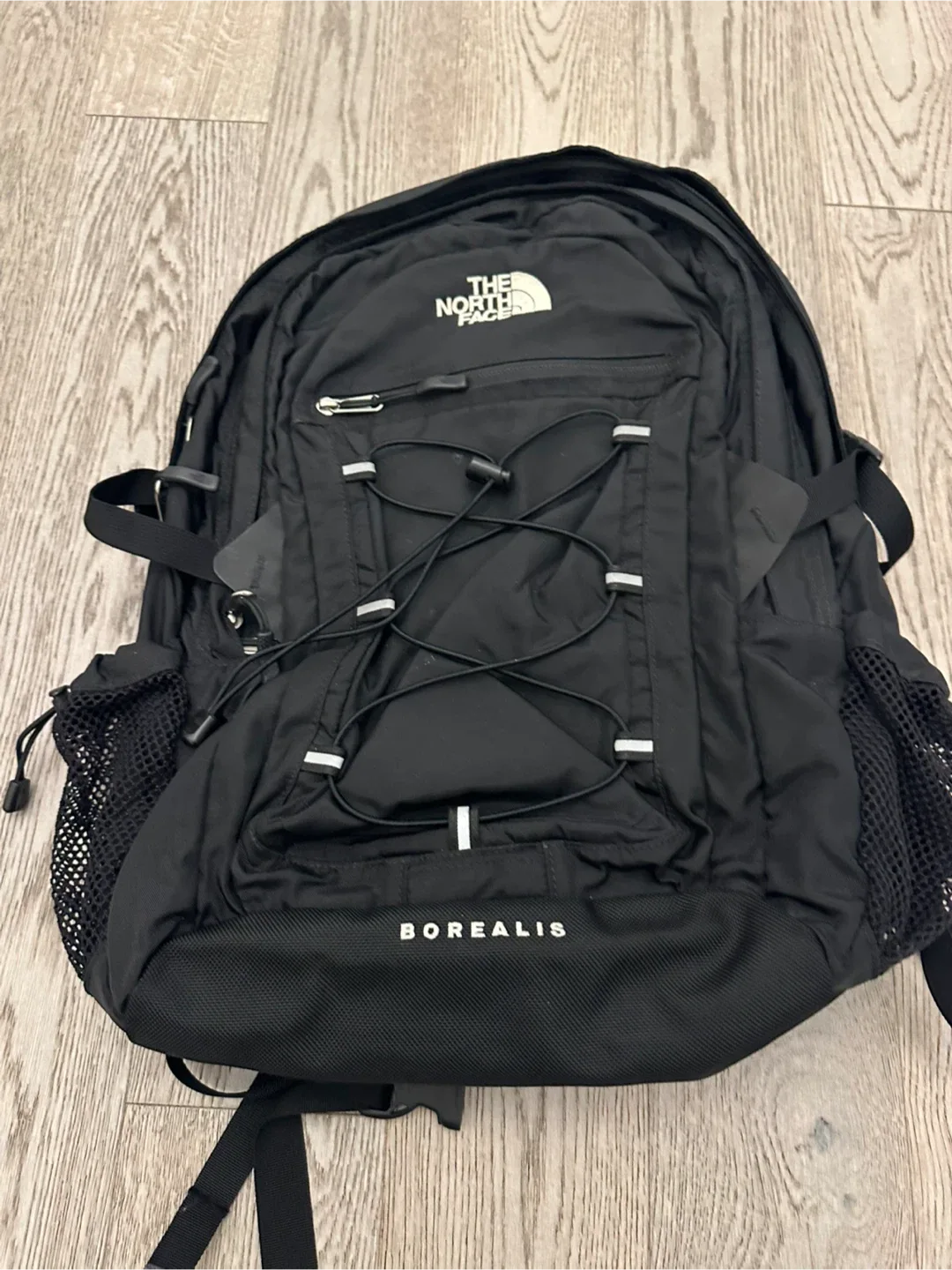 The North Face Borealis Backpack - Black